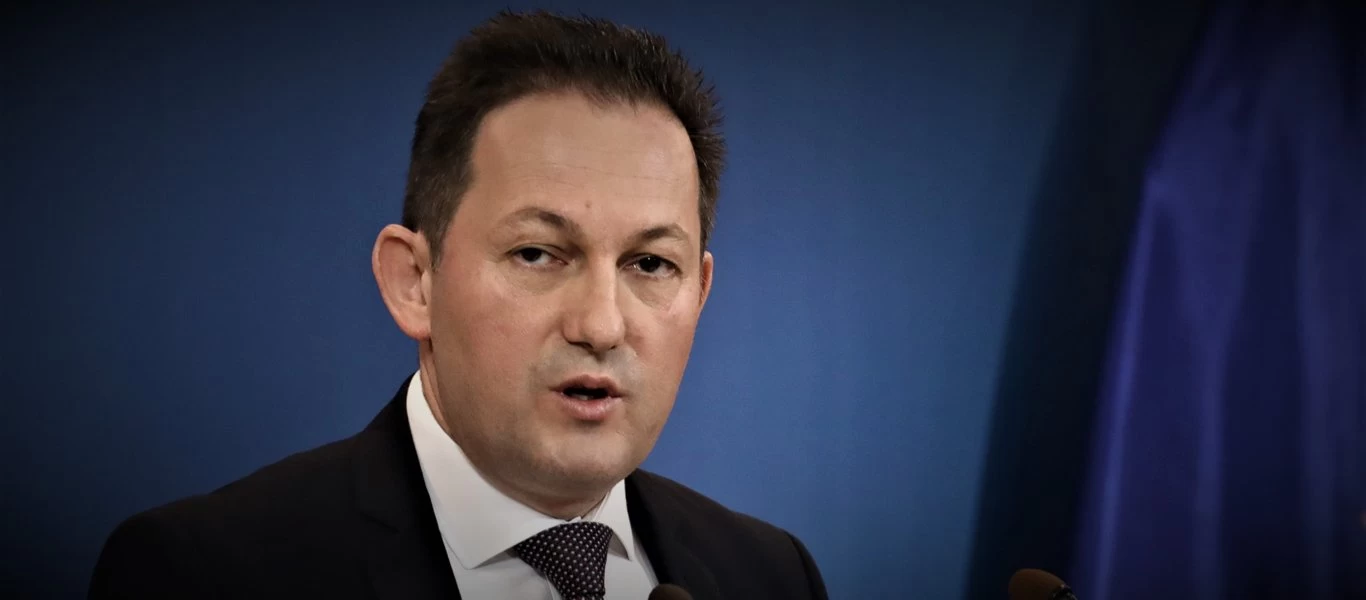 Ποιος Μάρκος Σεφερλής; - «Όλα τα λεφτά» ήταν χθες ο Στέλιος Πέτσας που μίλησε για την «ελληνική οικονομία»